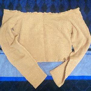 Aeropostale crop top